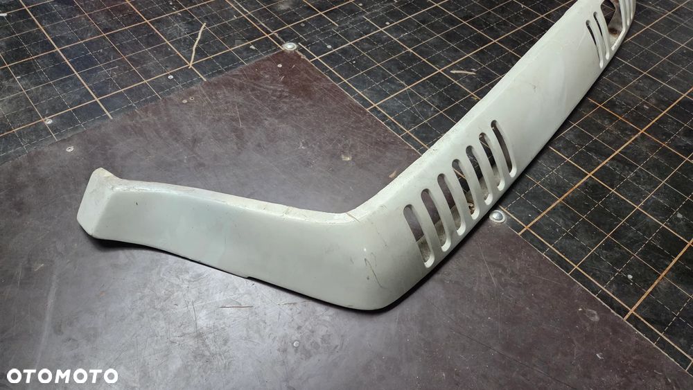 PORSCHE 944 2.5 ZDERZAK NAKLADKA SPOJLER TYL 94450592900 - 2