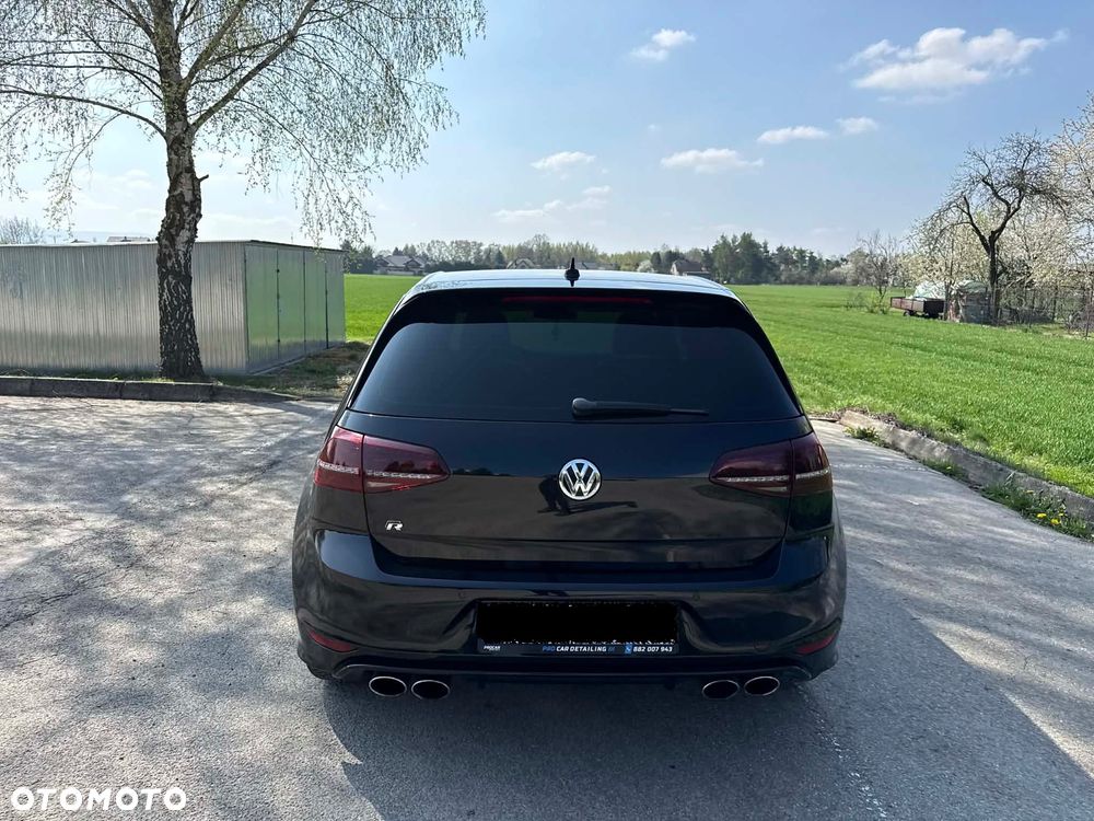 Volkswagen Golf 2.0 TSI BMT 4Mot R DSG - 6