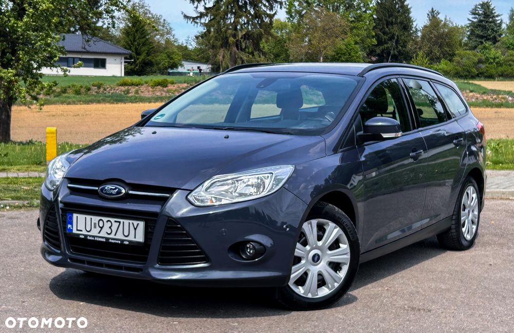 Ford Focus 1.0 EcoBoost Trend - 8