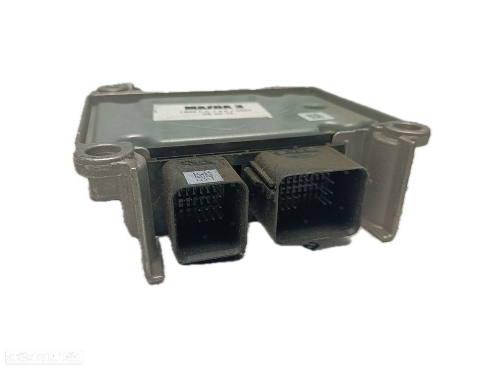 Centralina Airbags Mazda 3 (Bk) - 4