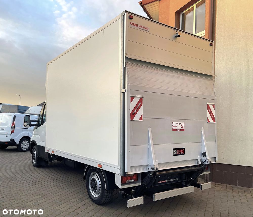 Iveco Daily Winda 6-paletowy - 4
