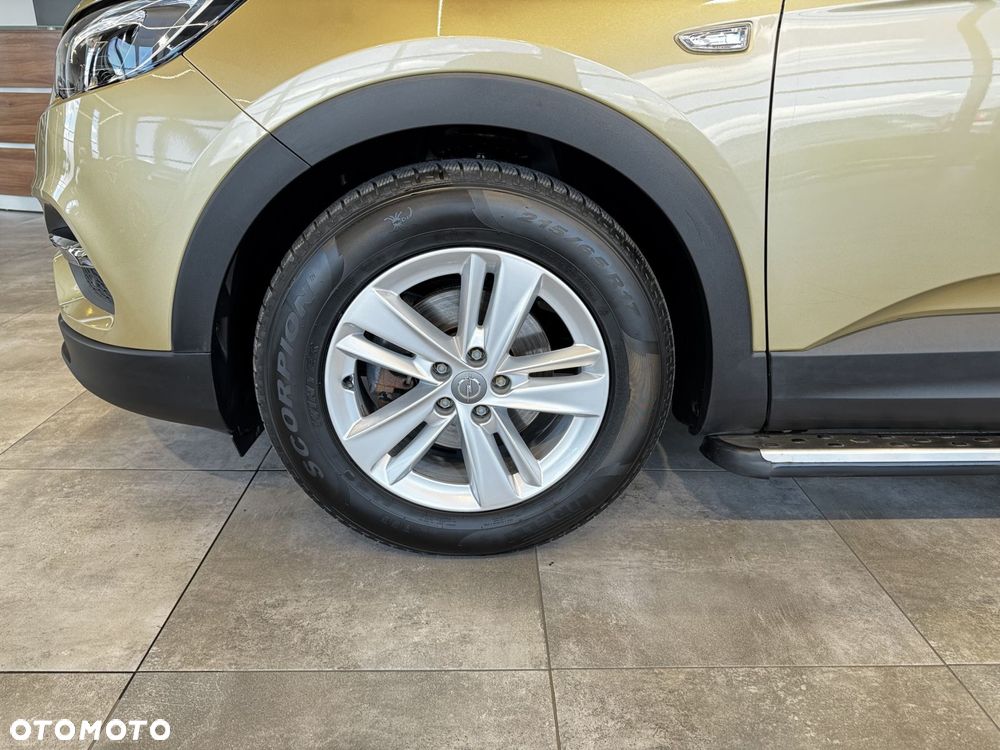 Opel Grandland X - 11