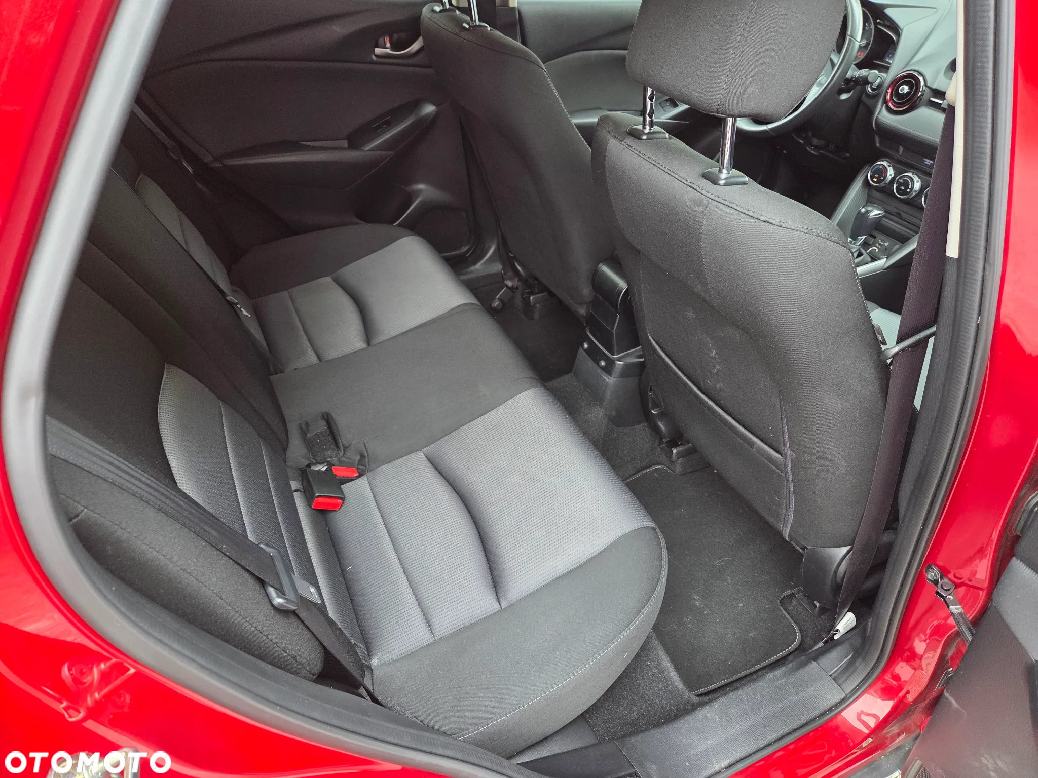 Mazda CX-3 SKYACTIV-G 120 SKYACTIV-Drive FWD Sports-Line - 12