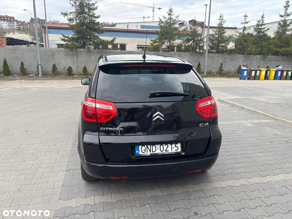 Citroën C4 Picasso 1.6 HDi Impress - 4