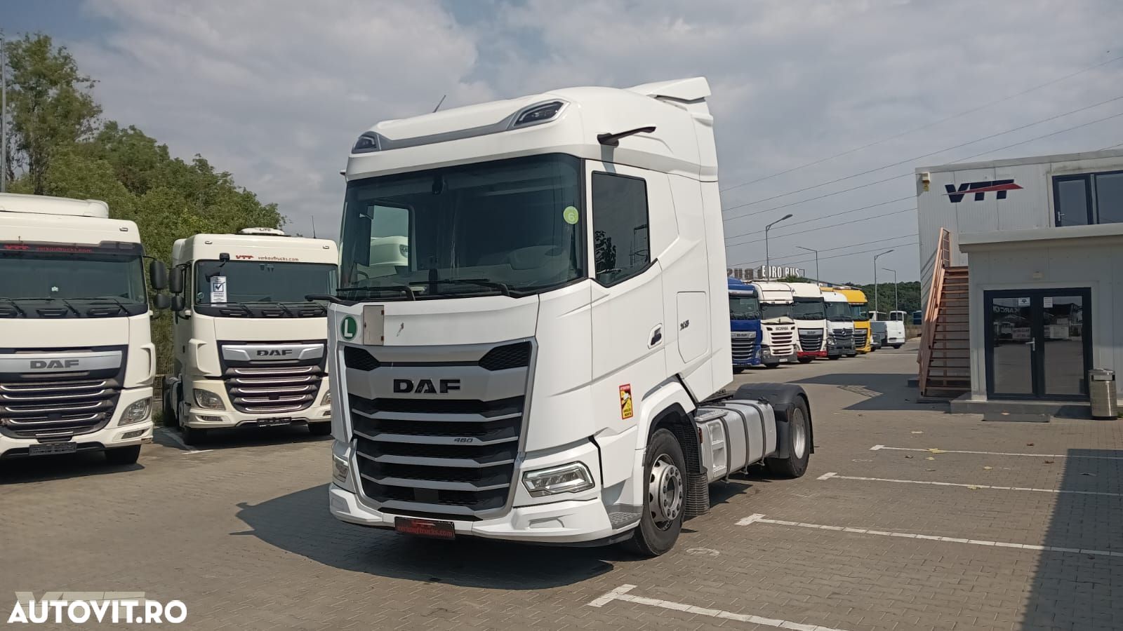 DAF XG 480FT - 1
