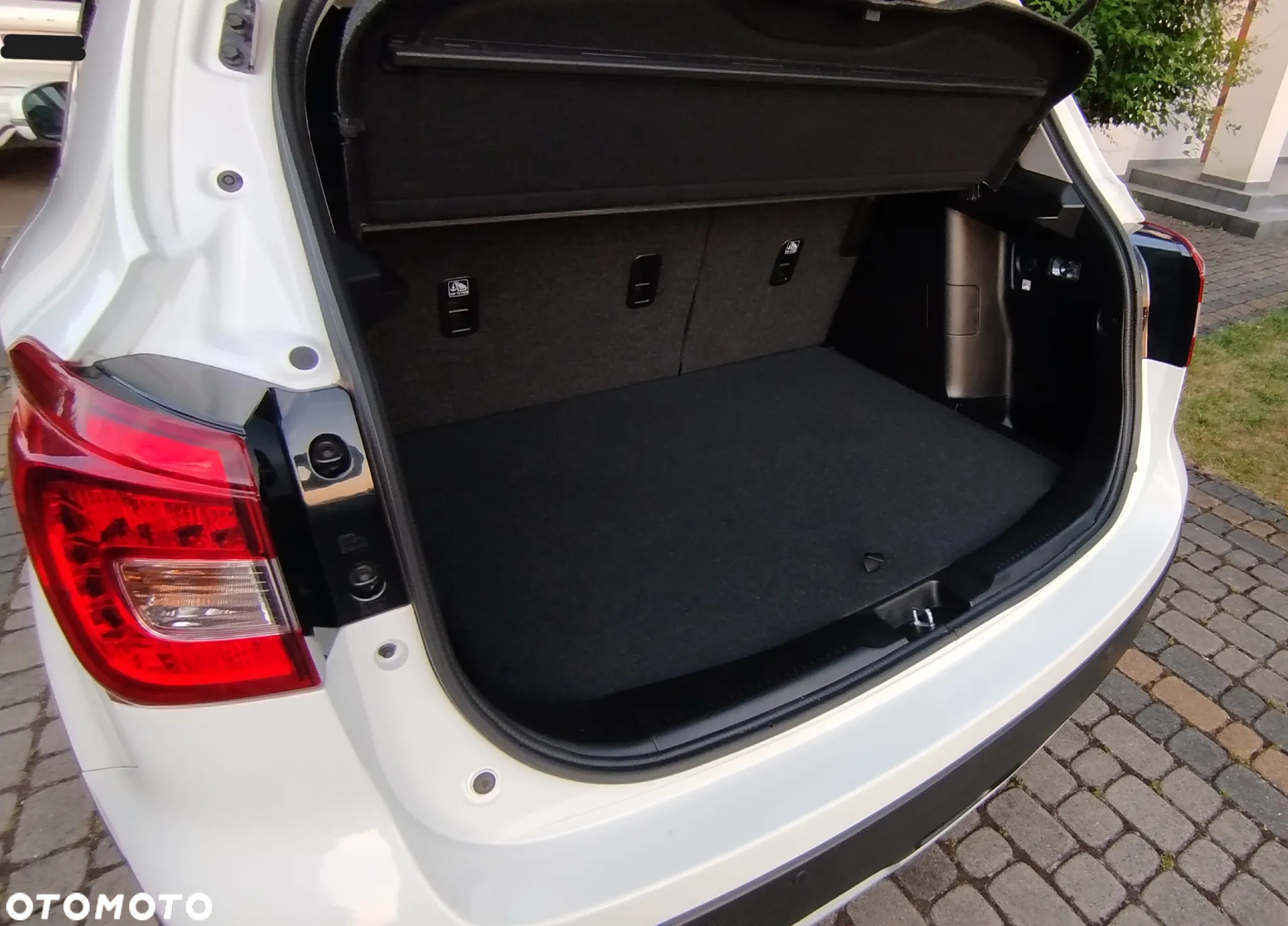 Suzuki SX4 - 8