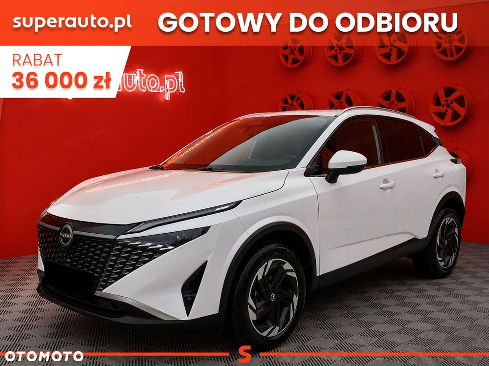 Nissan Qashqai 1.3 DIG-T MHEV N-Connecta - 1