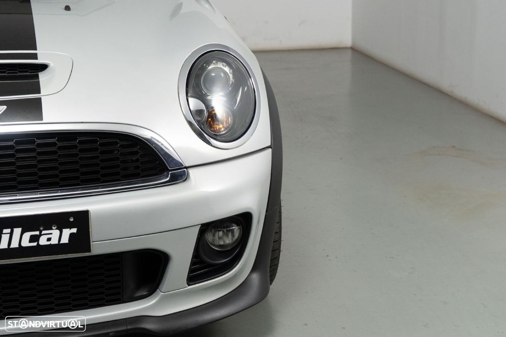 MINI Roadster Cooper SD - 14