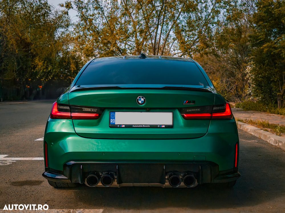 BMW M3 Competition M xDrive - 6