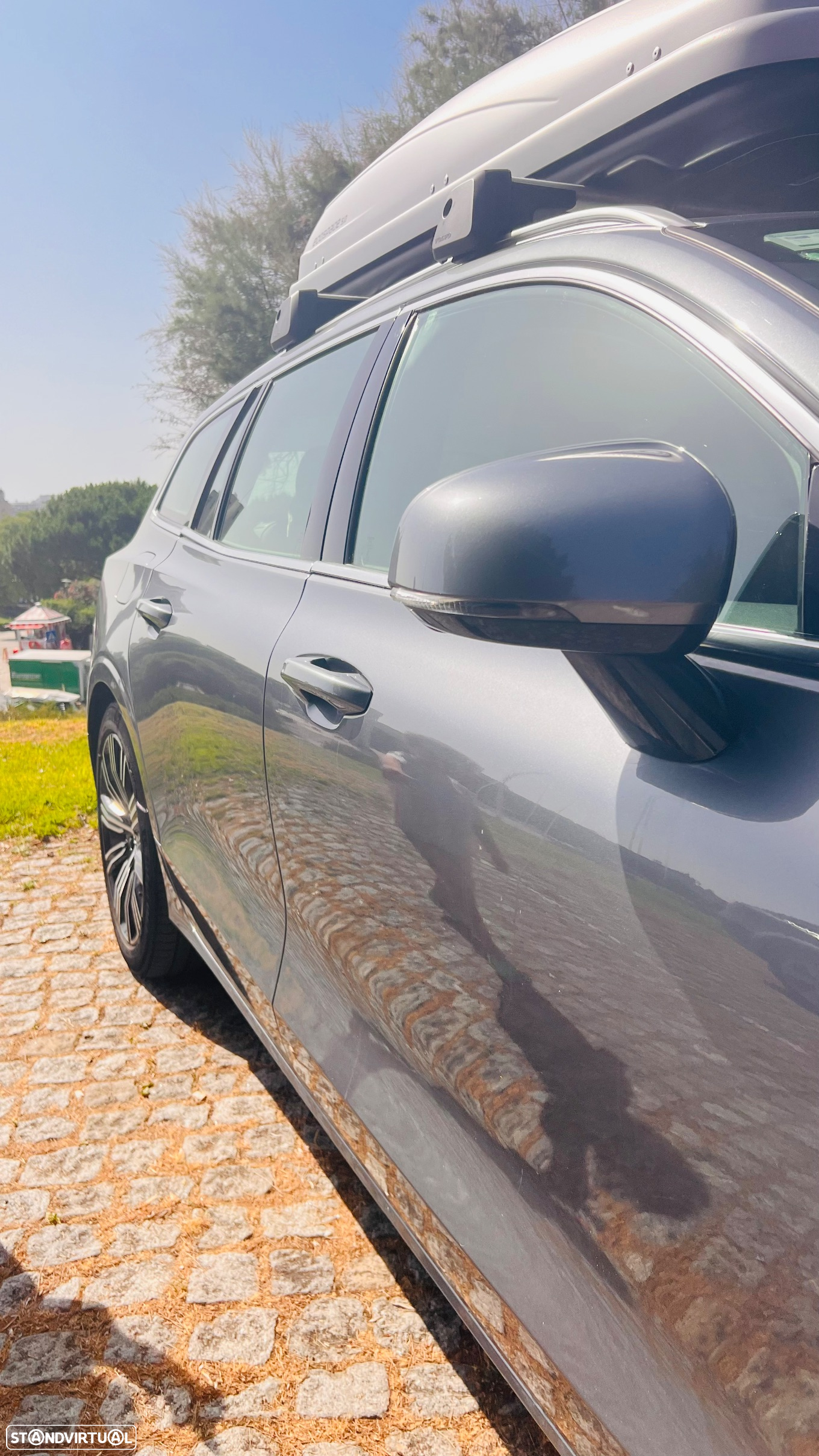 Volvo V60 T6 AWD Geartronic Inscription - 10