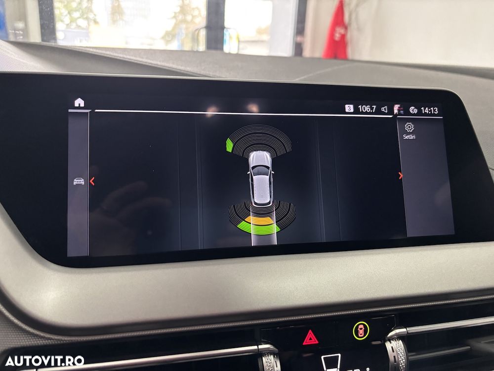 BMW Seria 1 118i Aut. Sport Line - 26