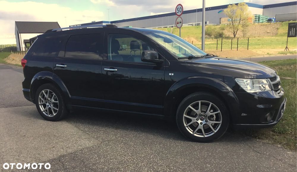 Fiat Freemont 2.0 Multijet 16V DPF Lounge - 2