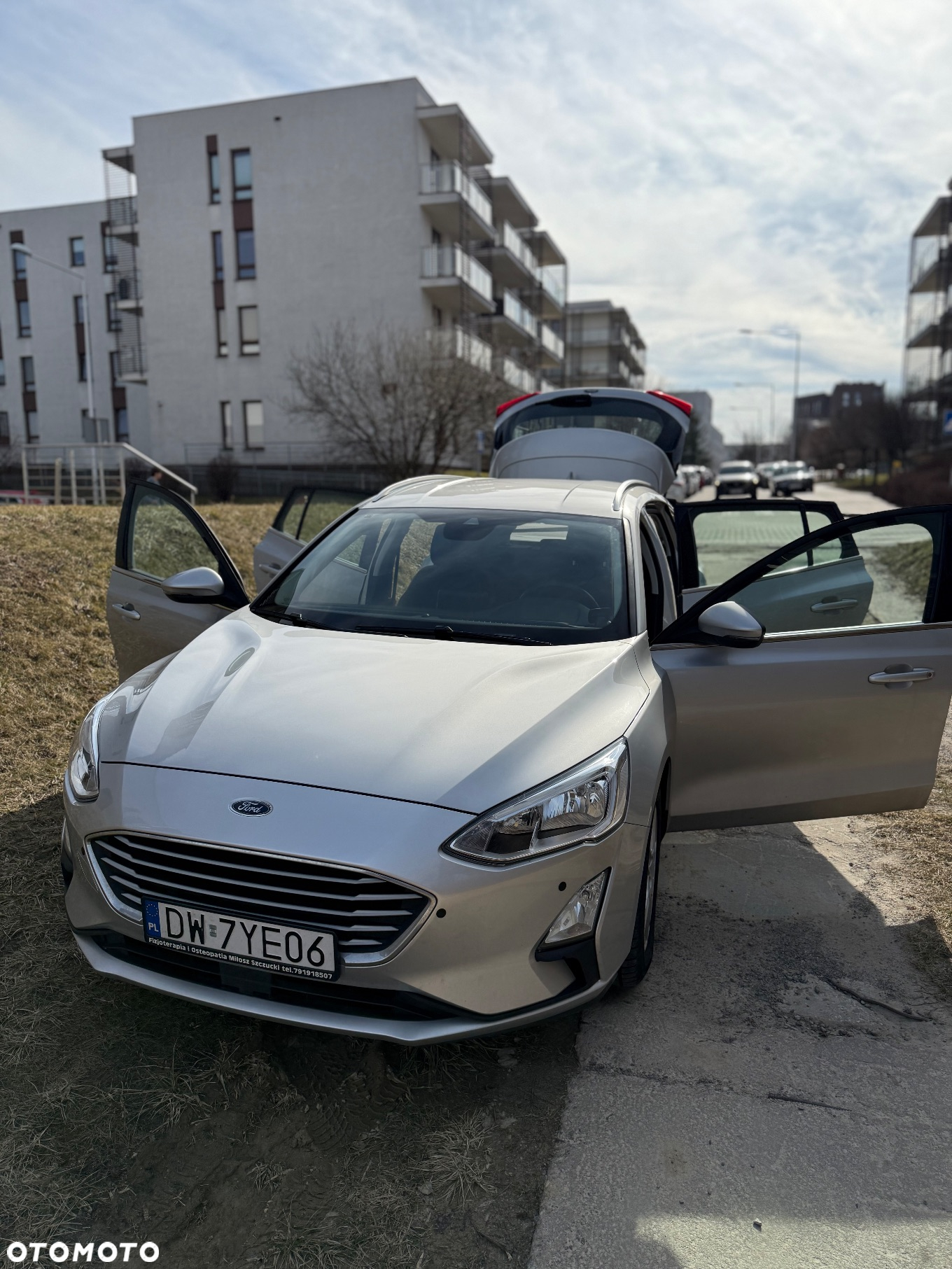 Ford Focus 1.5 TDCi Titanium - 4