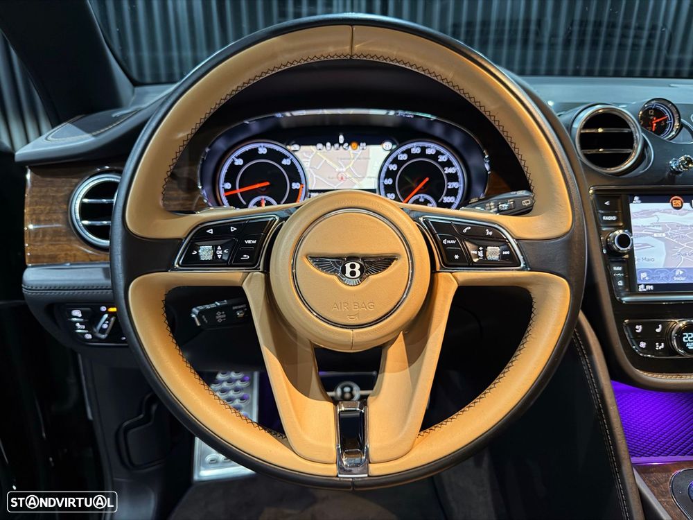 Bentley Bentayga 4.0 V8 - 17