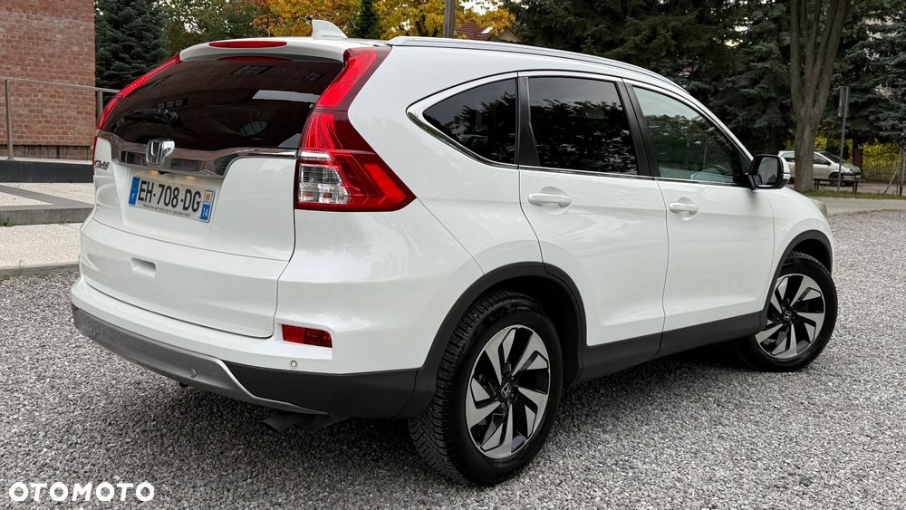 Honda Cr-V 2016 photo 4