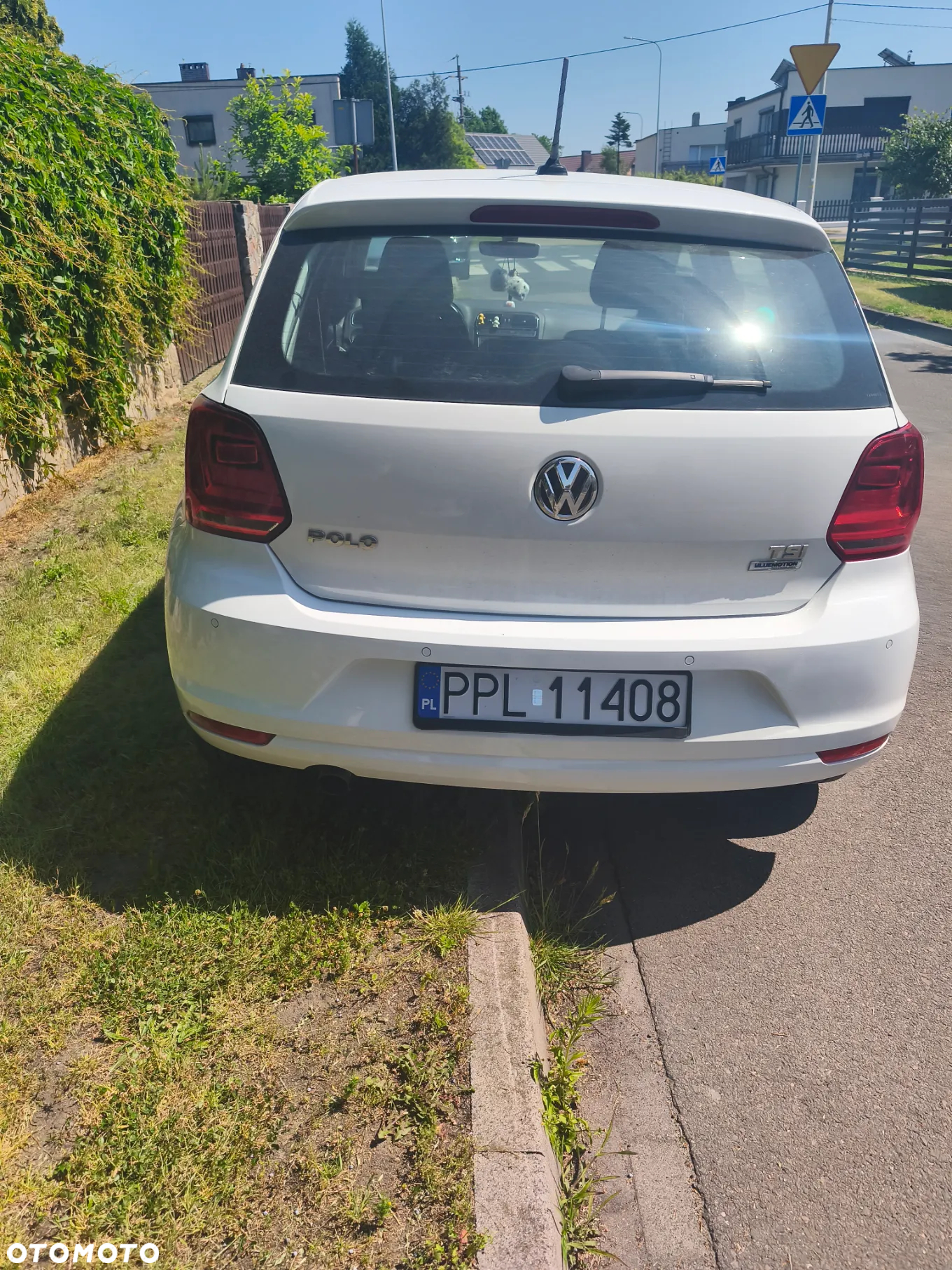 Volkswagen Polo 1.2 TSI (Blue Motion Technology) DSG Comfortline - 2