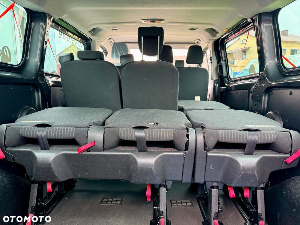 Ford Transit Custom - 5
