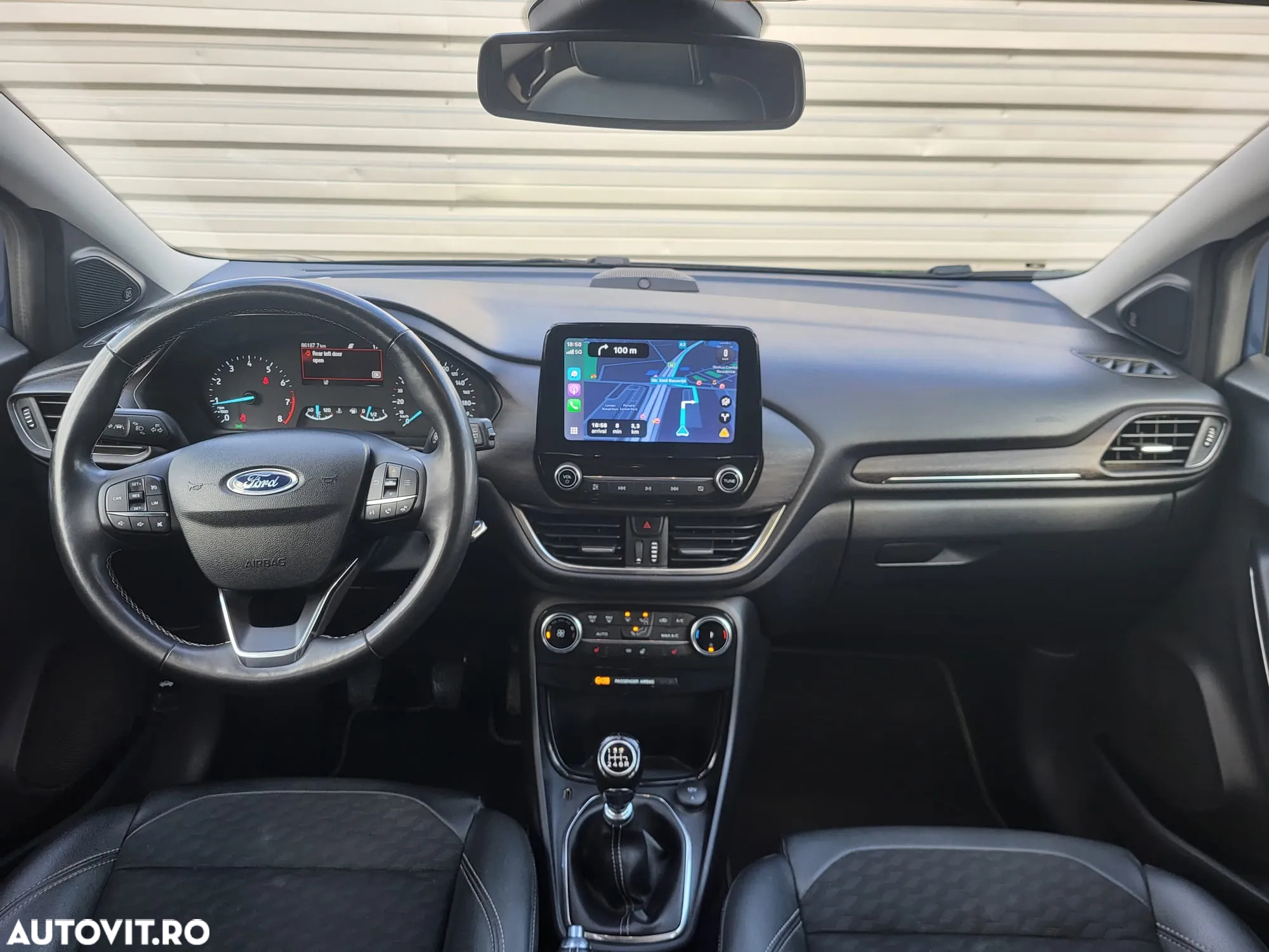 Ford Puma 1.0 EcoBoost MHEV Titanium - 7