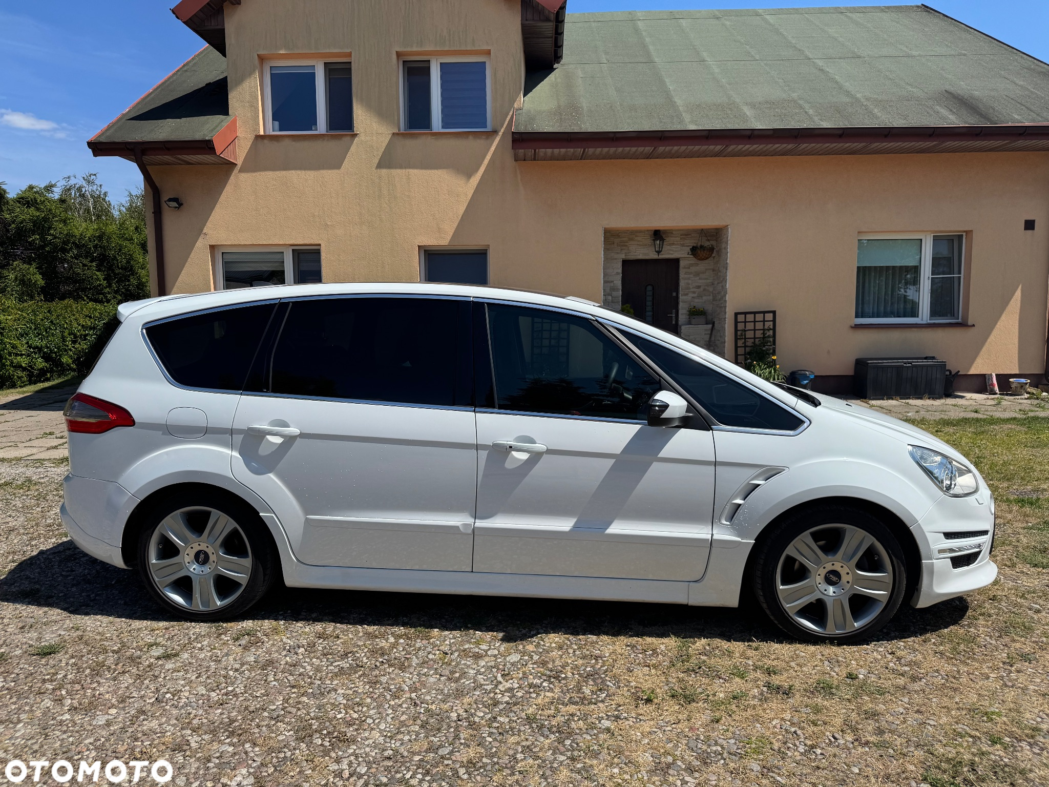 Ford S-Max 2.0 TDCi DPF Titanium X - 2