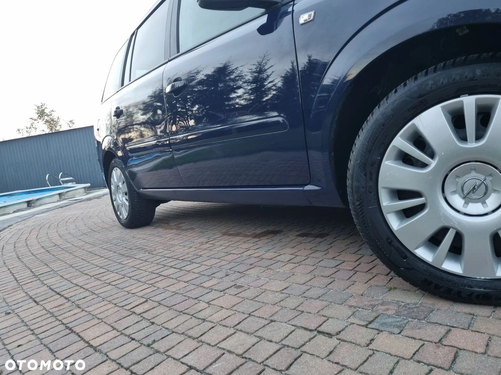 Opel Zafira 1.6 ECOFLEX Family Plus - 18