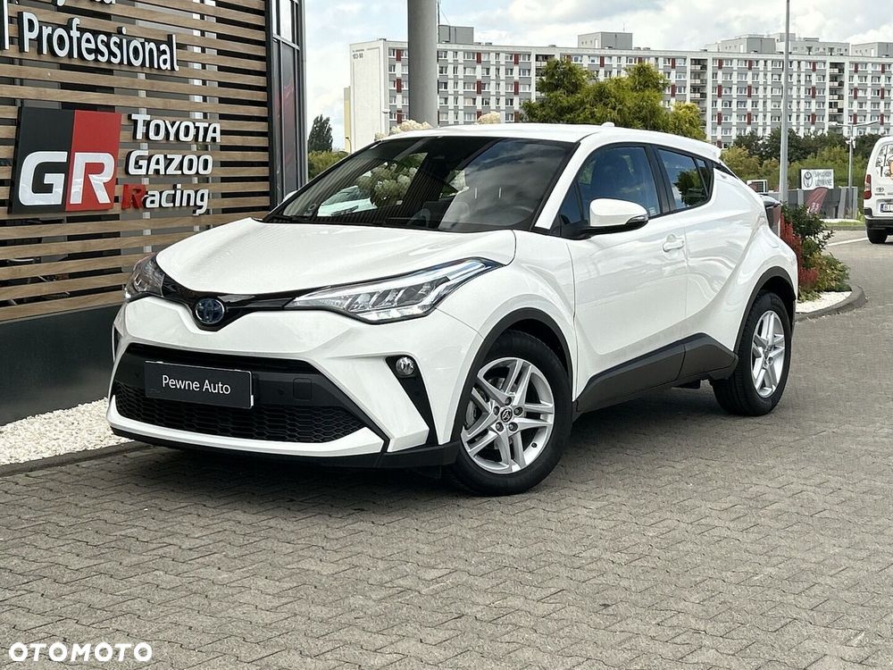 Toyota C-HR 1.8 Hybrid GPF Comfort - 1