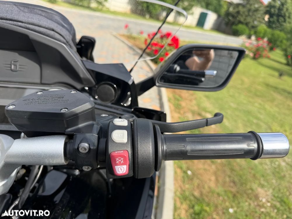 BMW K 1600 GTL Exclusive - 8