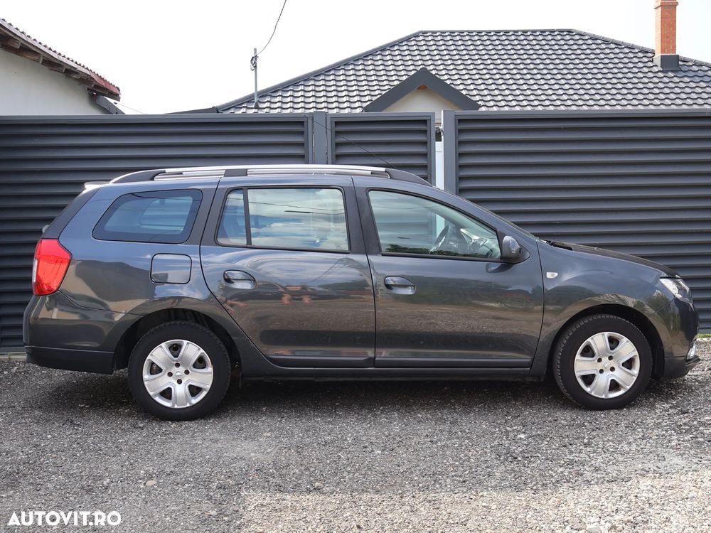Dacia Logan 0.9 TCe Prestige - 4