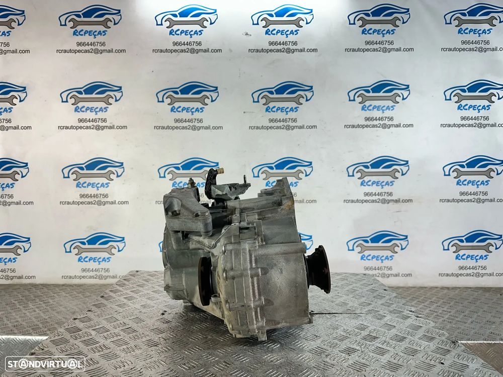 .Caixa 6 Velocidades Manual LHD VW Volkswagen Audi Seat Skoda 2.0 TDi 16v 140cv CBD CBA - 8
