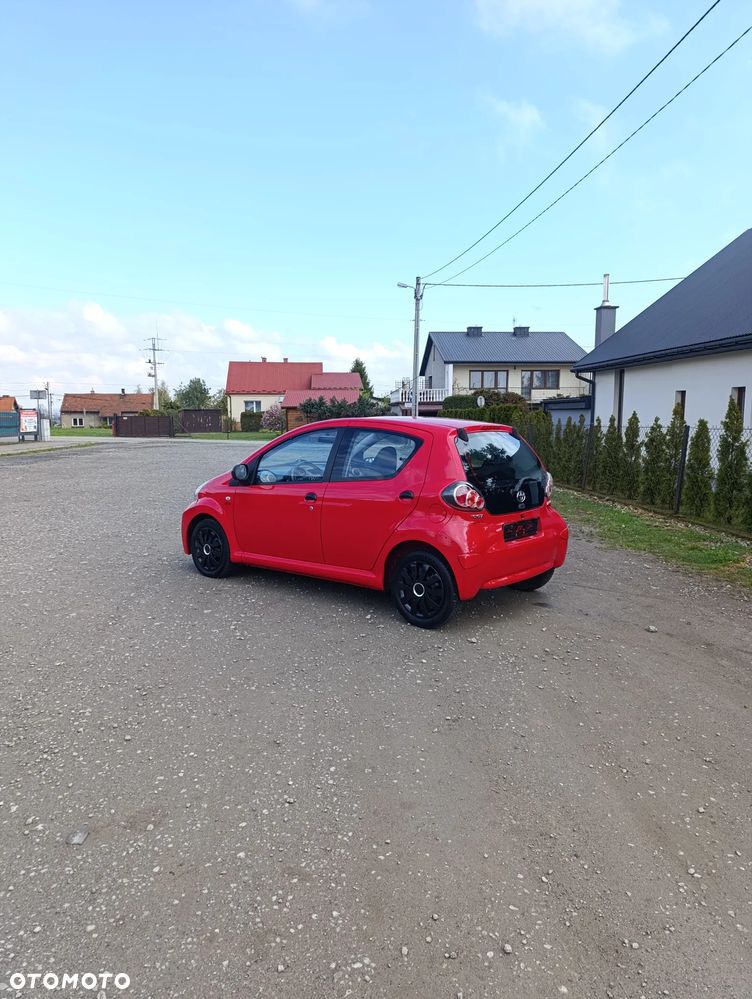 Toyota Aygo 1.0 VVT-i Premium - 7