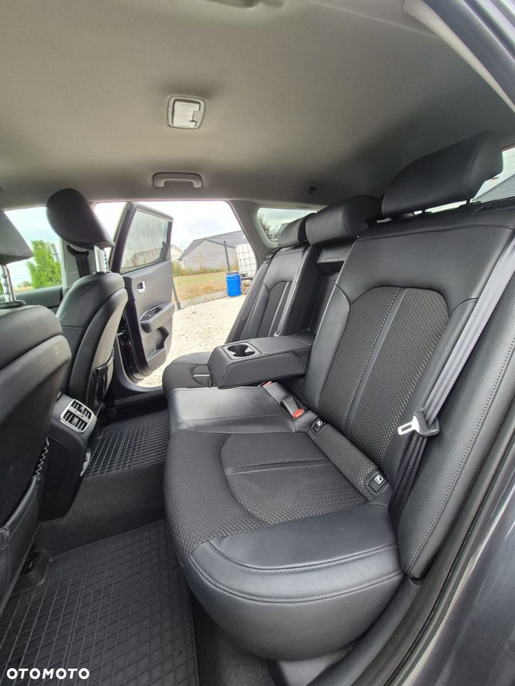 Kia Optima Sportswagon 1.7 CRDI DCT GT Line - 26