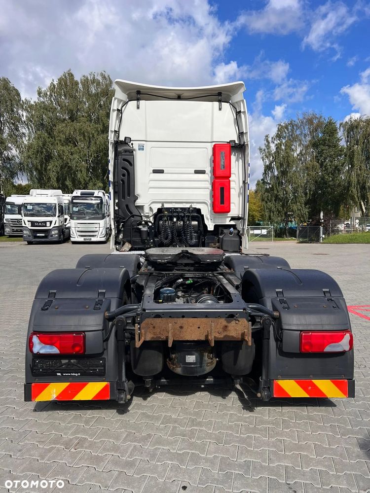 MAN TGX 28.510 6x2 RETARDER - 7