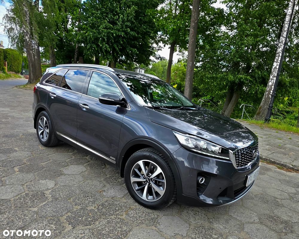 Kia Sorento 2.0 CRDI GT Line - 15