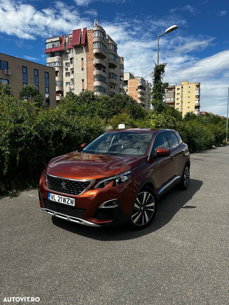 Peugeot 3008 - 1