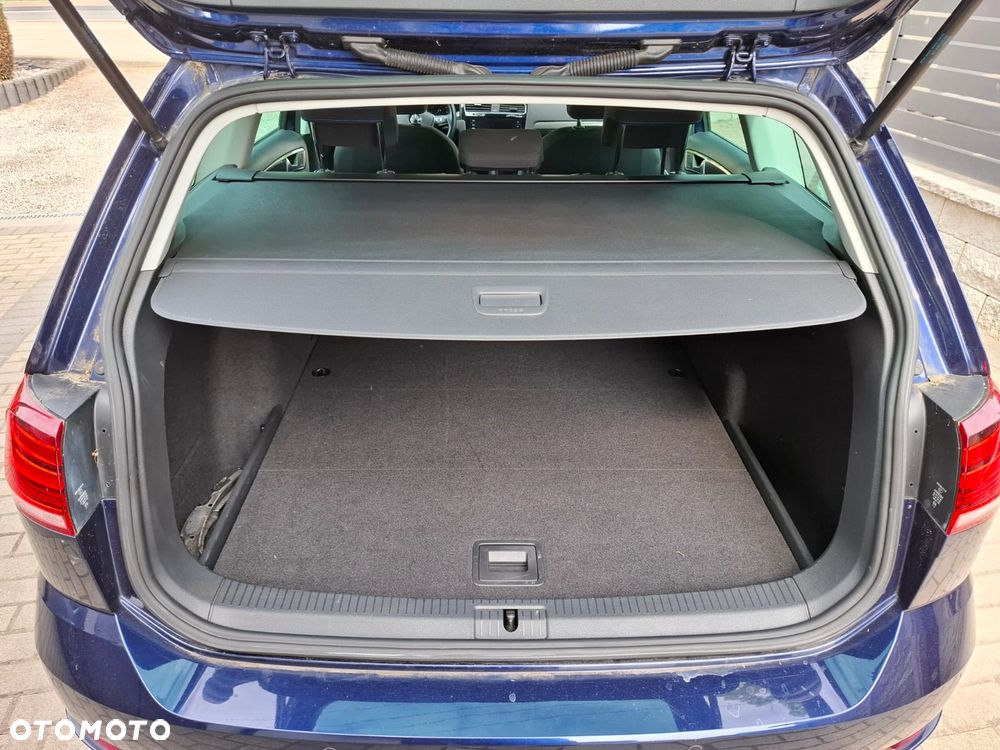 Volkswagen Golf 1.6 TDI BMT Highline DSG - 18