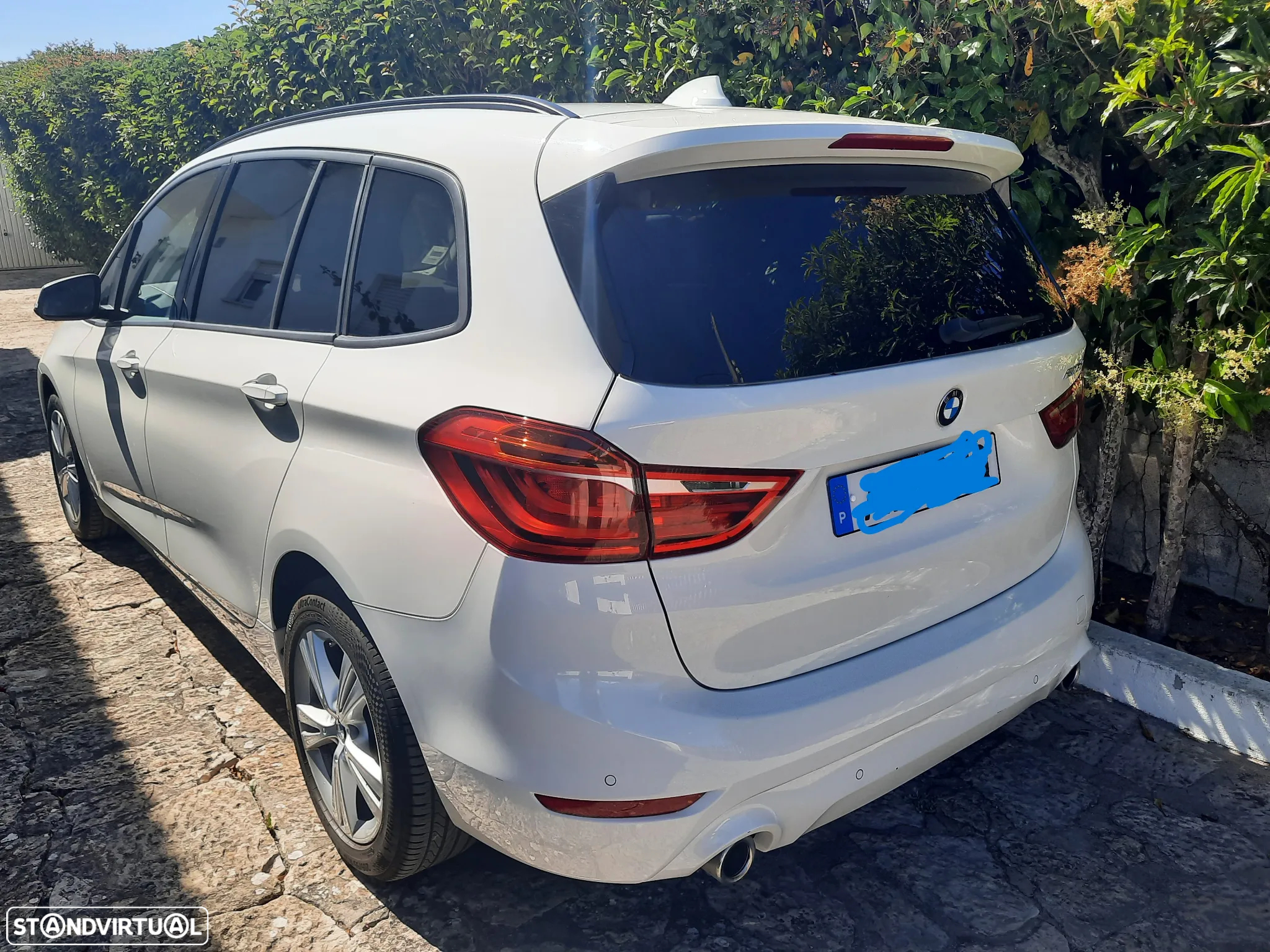 BMW 218 Gran Tourer d 7L Advantage Auto - 4
