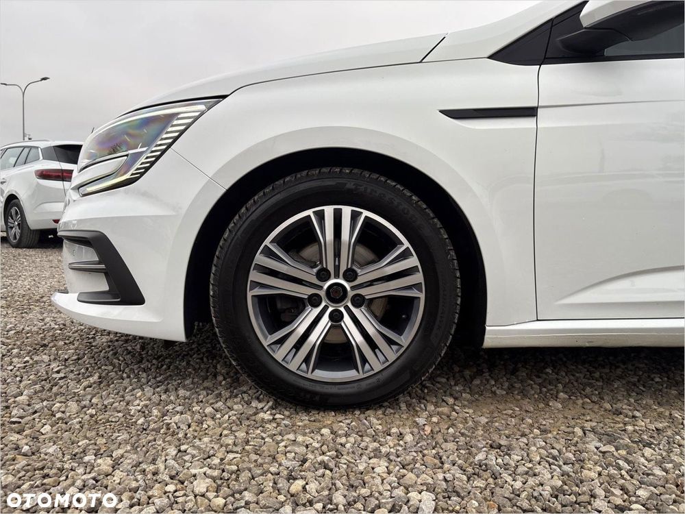 Renault Megane 1.5 Blue dCi Equilibre - 18