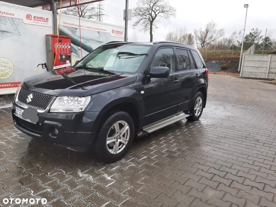 Suzuki Grand Vitara - 6