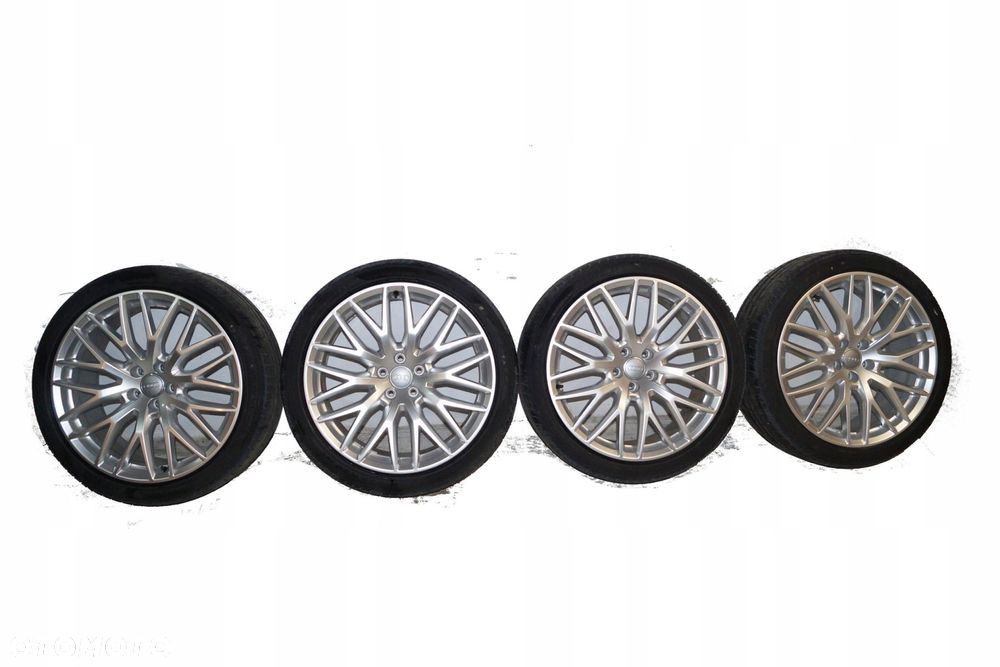 audi a7 a6 a8 koła r20 lato alufelgi 4h0601025bt - 2