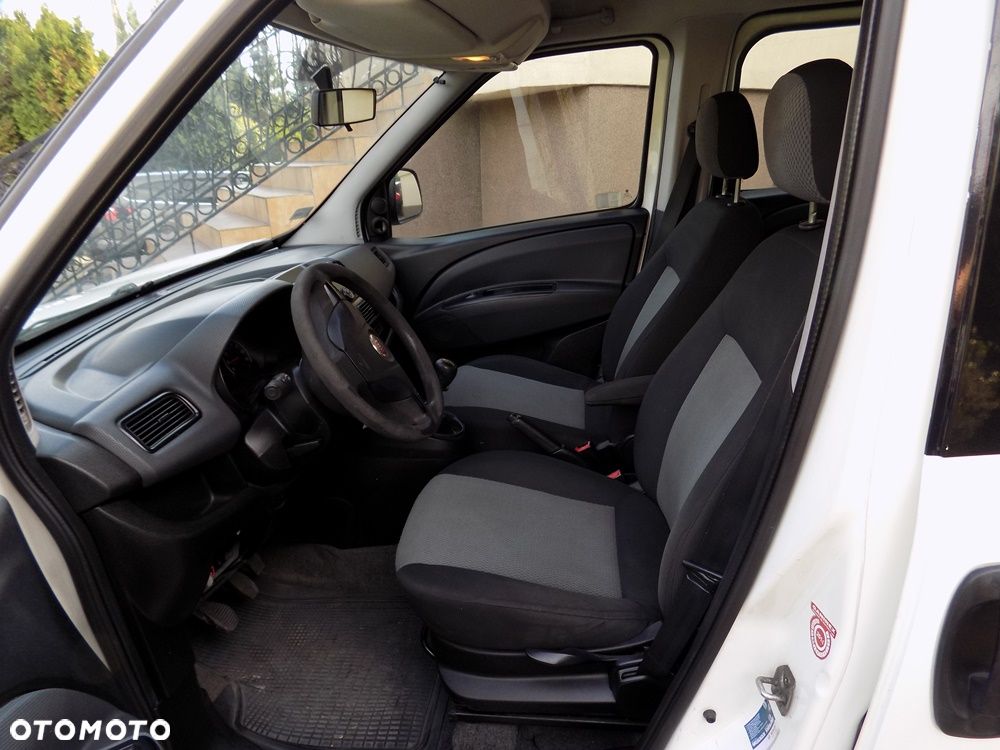 Fiat Doblo Maxi Active - 10