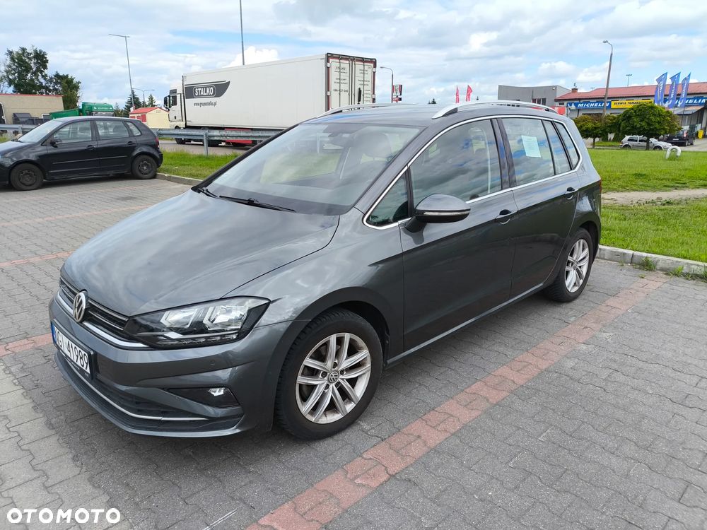 Volkswagen Golf Sportsvan SV 1.5 TSI ACT Highline - 2