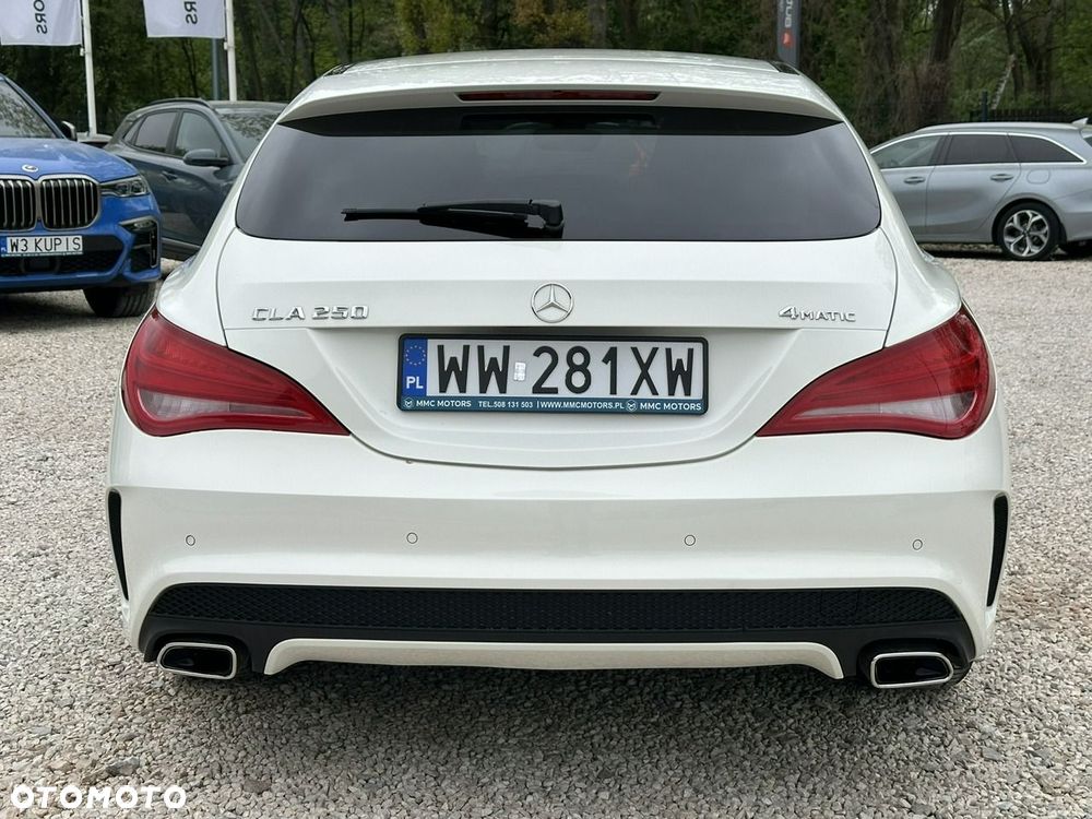 Mercedes-Benz CLA 250 4Matic 7G-DCT AMG Line - 6