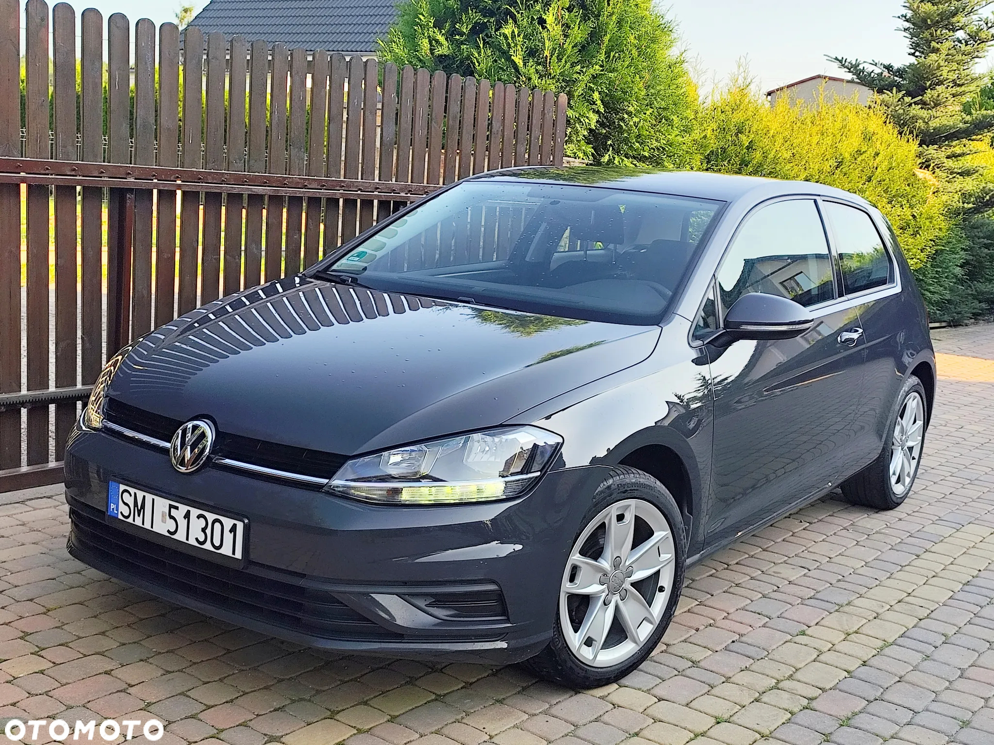 Volkswagen Golf VII 1.0 TSI BMT Trendline - 14