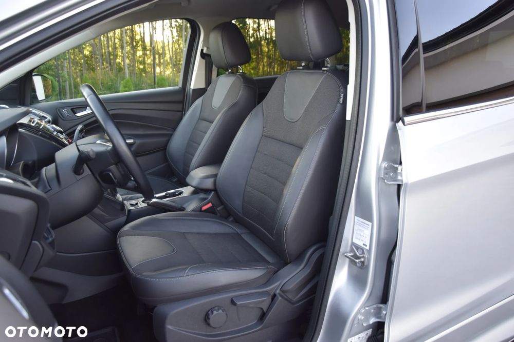 Ford Kuga 2.0 TDCi 4WD Titanium - 7