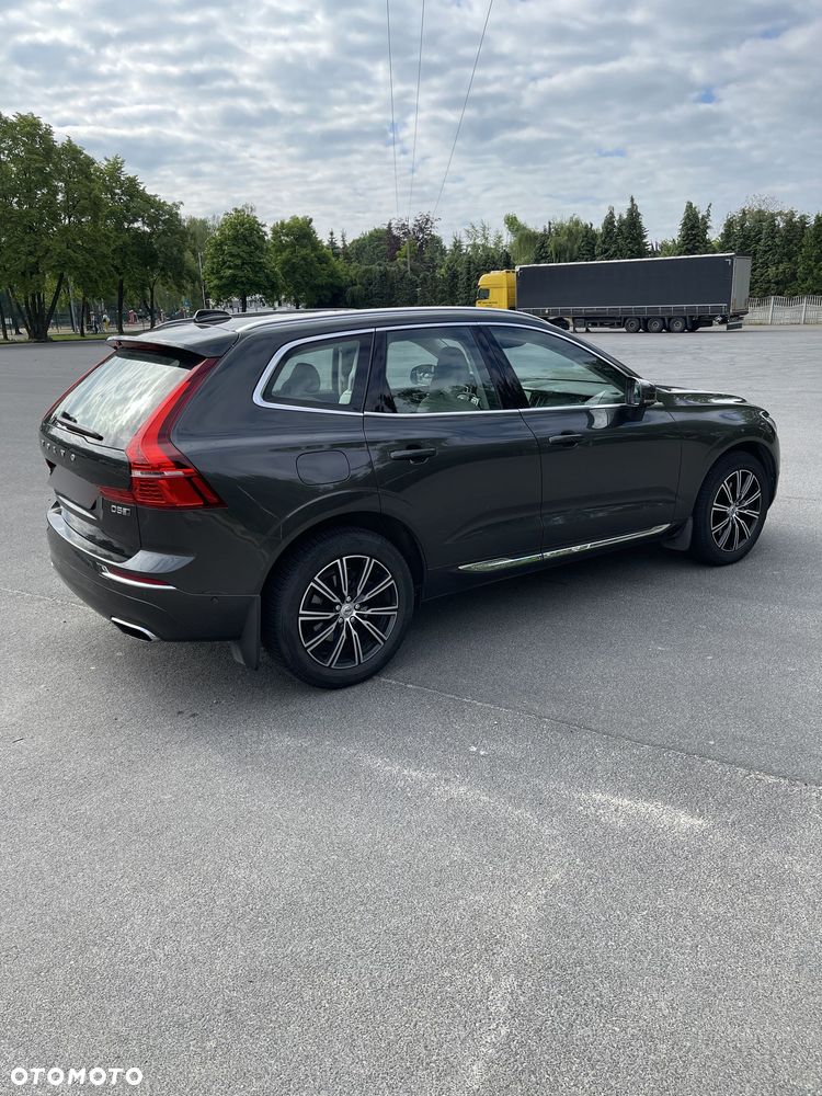 Volvo XC 60 D5 SCR AWD Inscription - 10