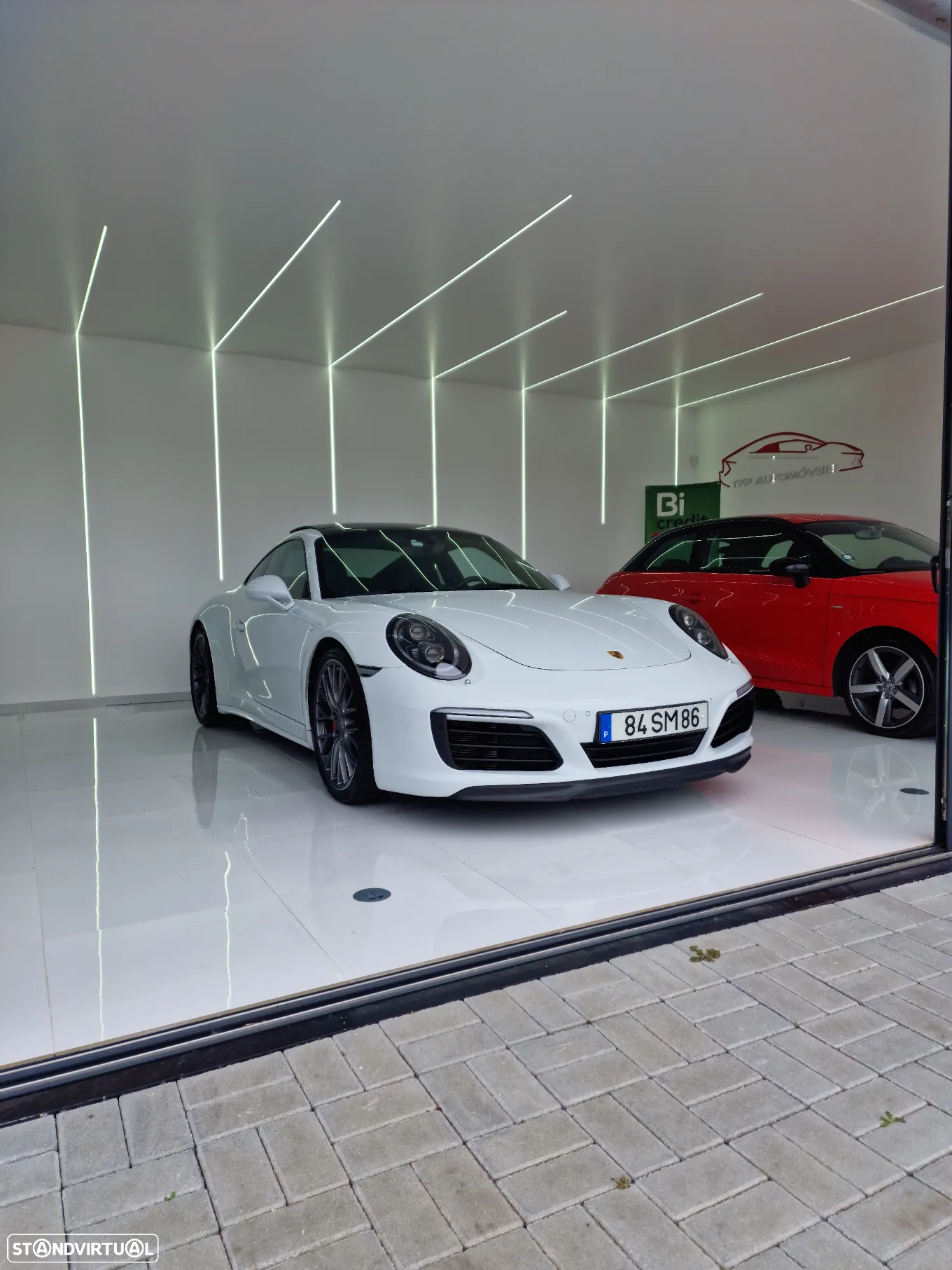 Porsche 911 (991) Carrera 4 S PDK - 11