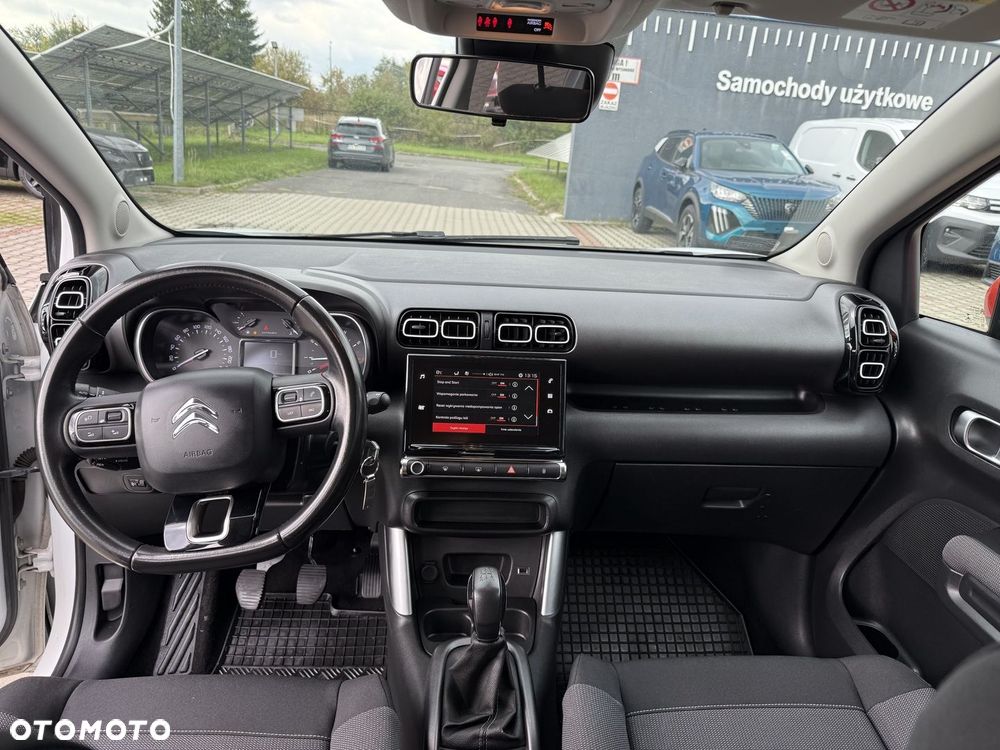Citroën C3 Aircross 1.2 PureTech Live S&S - 23
