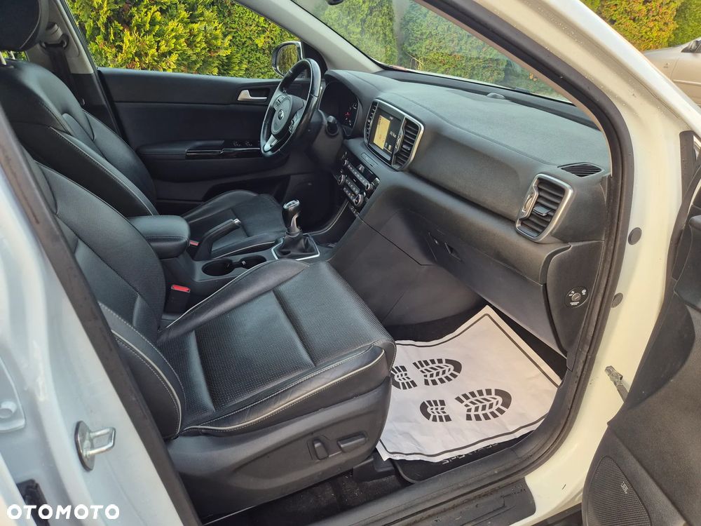 Kia Sportage 1.6 GDI Business Line 2WD - 35