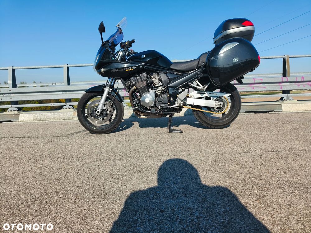 Suzuki Bandit - 2