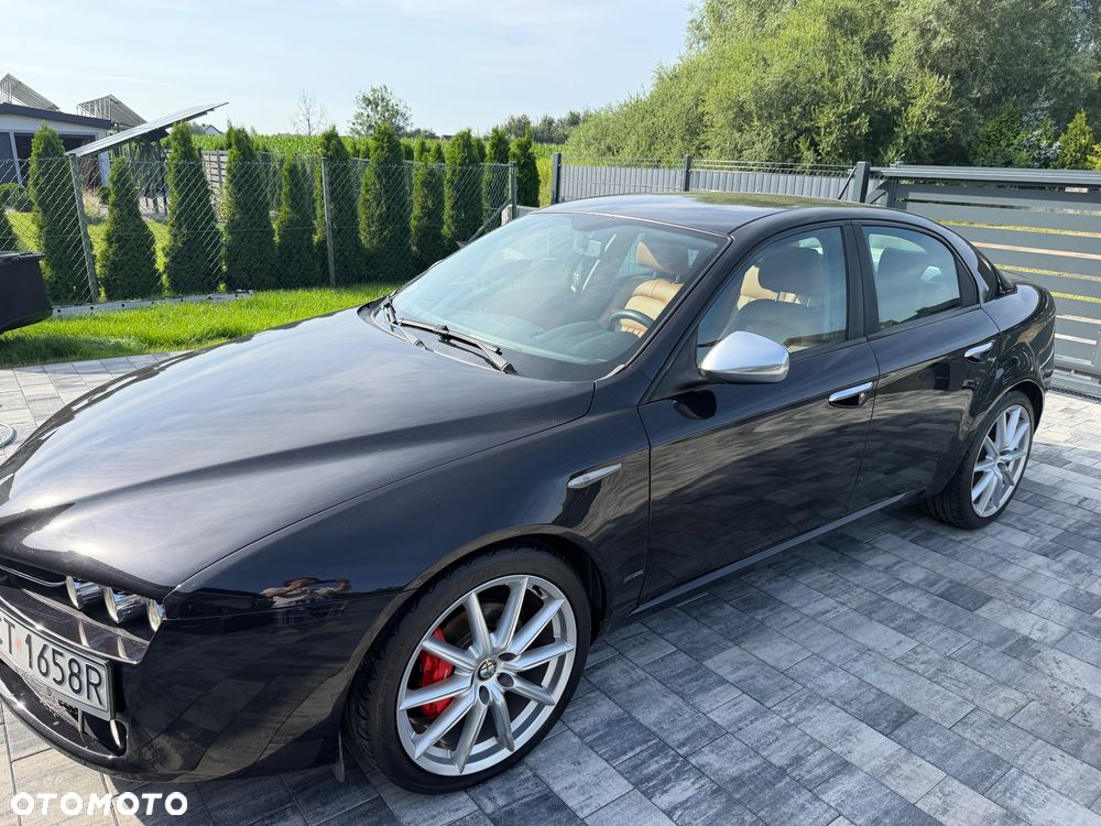 Alfa Romeo 159 1.9JTDM Distinctive - 13