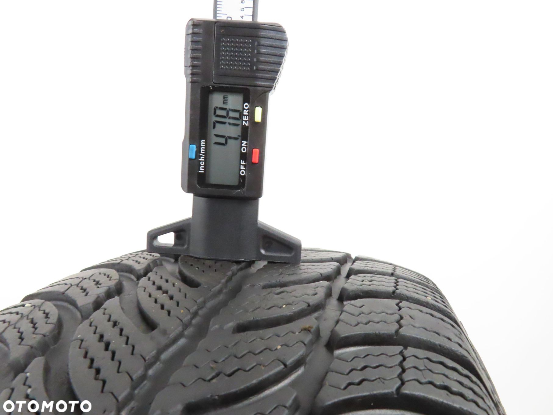 175/65R14 OPONA ZIMOWA Dębica Frigo 2 82T - 5